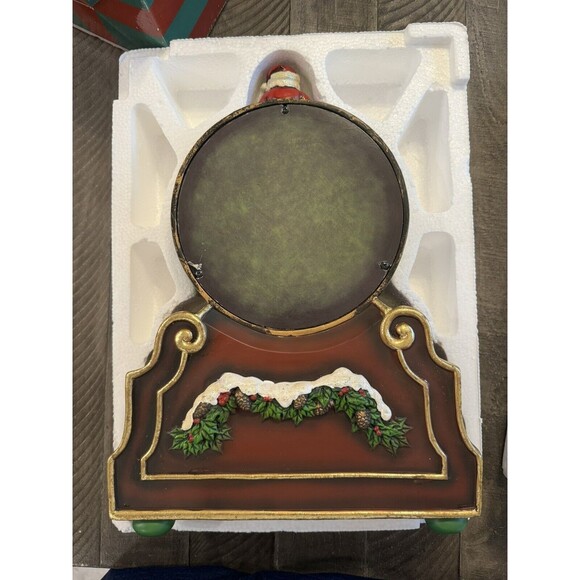 VTG Christmas Countdown Clock by Costco 24 Days Till Christmas Counter WORKS EUC - Picture 3 of 5